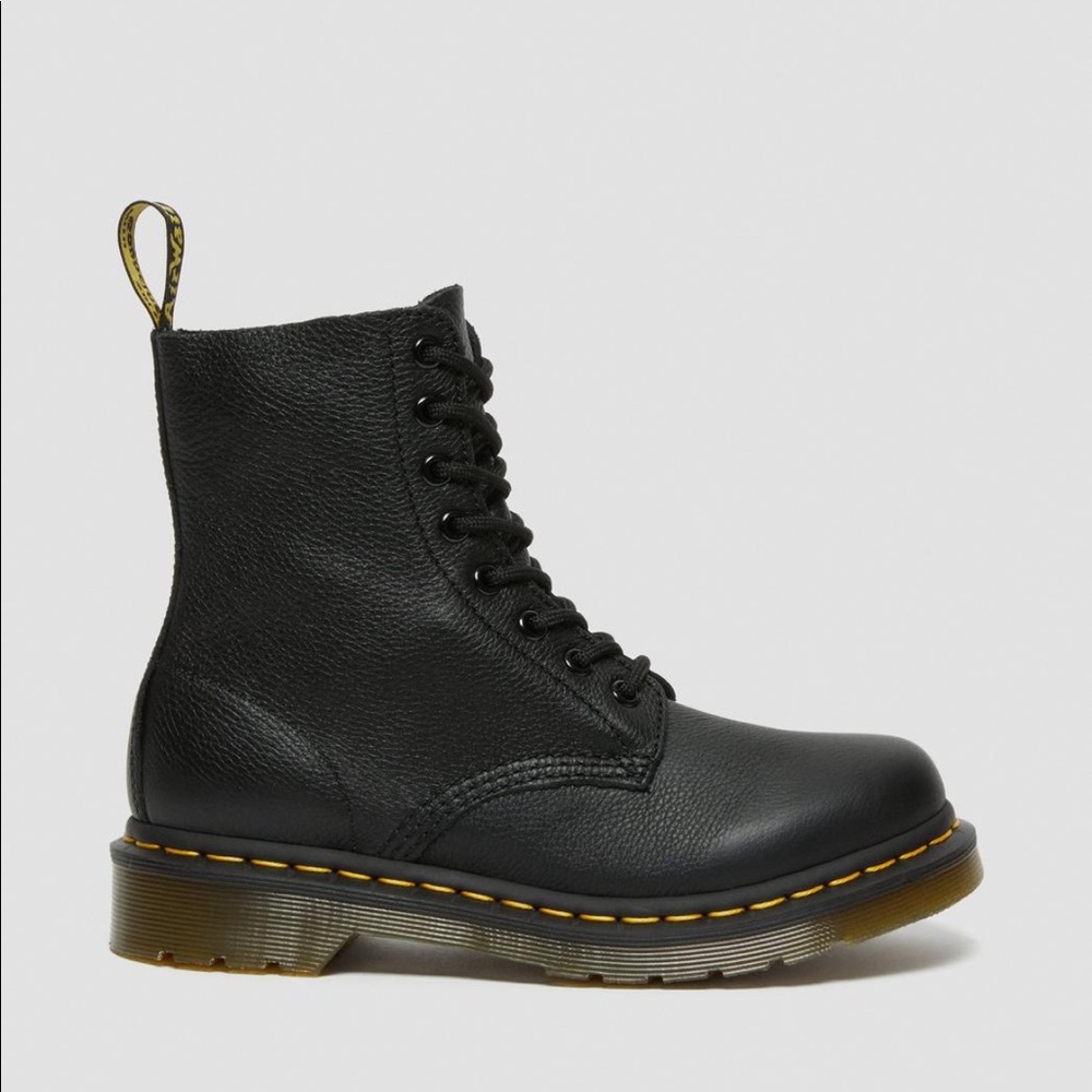 1460 WOMEN'S PASCAL VIRGINIA LEATHER BOOTS